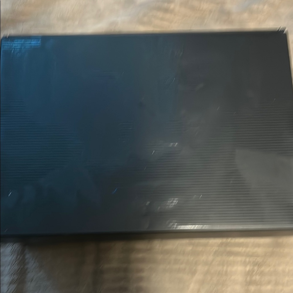 Black Laptop